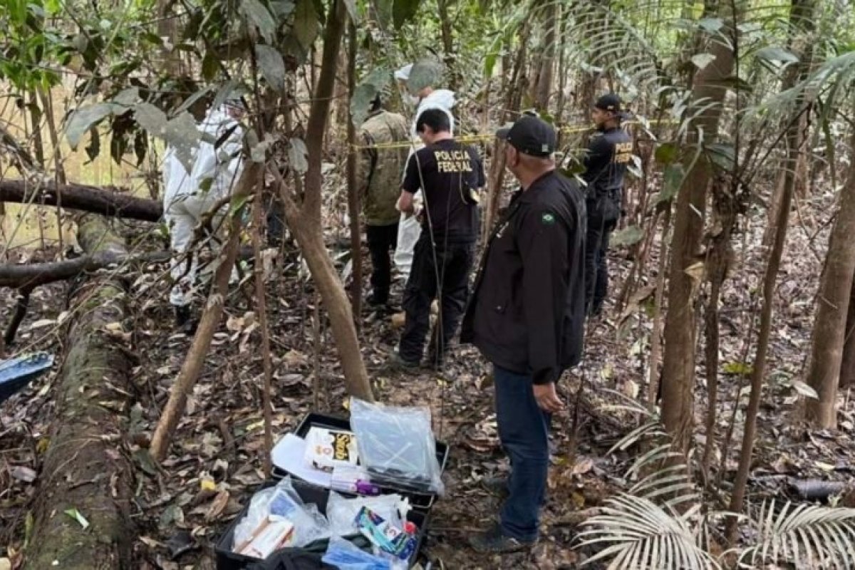 Assessor da Univaja diz estar preocupado com a segurança dos indígenas no Amazonas 