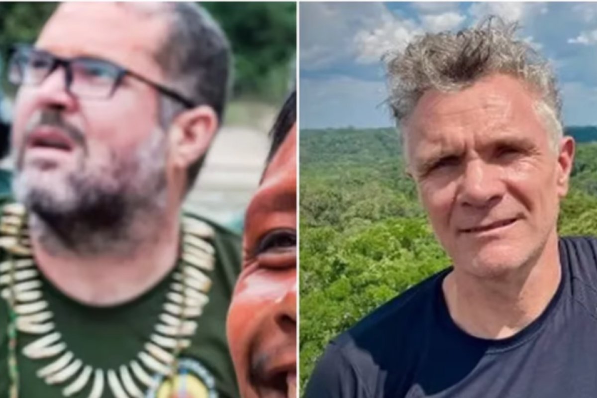 Mortes de Bruno e Dom ganham destaque em jornais estrangeiros