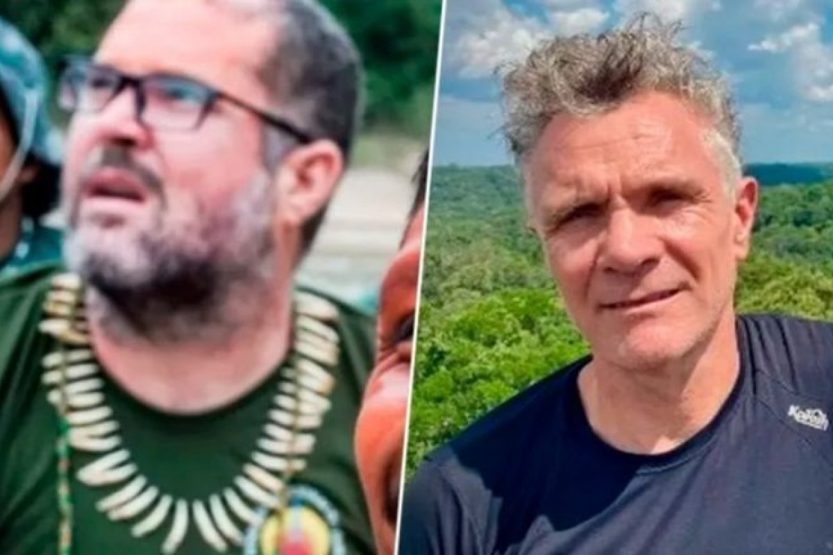 PF aponta que não há evidências de mandante por trás das mortes de Bruno e Dom