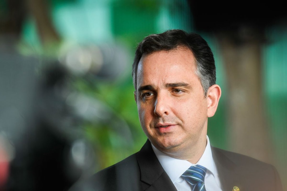 Rodrigo Pacheco diz que governo deveria dividir lucros da Petrobras com a população
