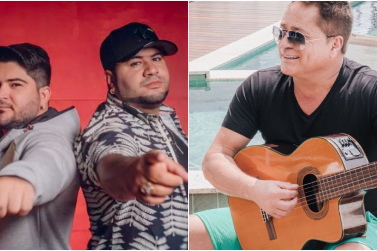 Shows de R$ 1,5 milhão da banda Barões da Pisadinha e do cantor Leonardo são cancelados pelo STJ