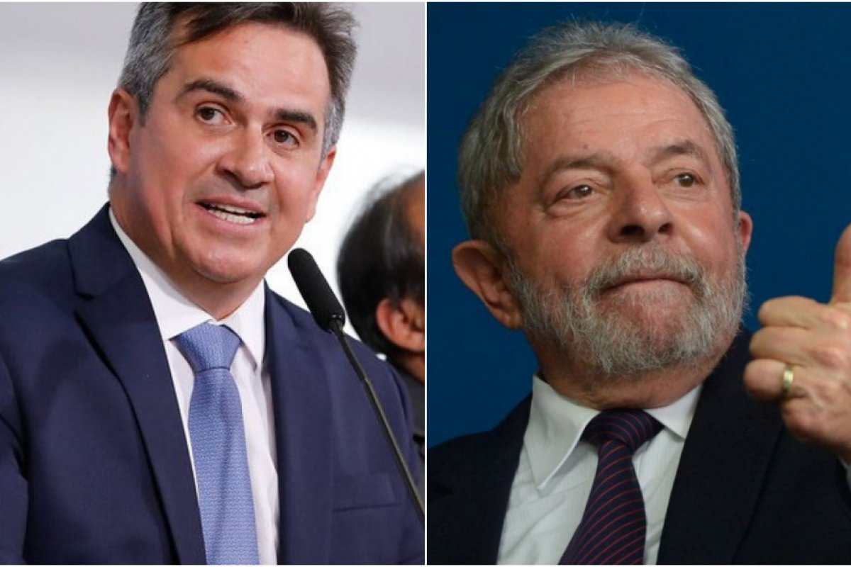 Ciro Nogueira afirma que "se Lula perde, o Brasil ganha"