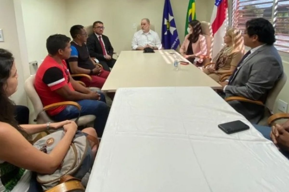 PGR promete dialogar com Defesa para ampliar Forças Armadas no Amazonas 