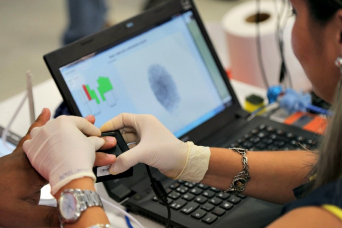 TRE-BA: 39 municípios encerram biometria com 87,35% de regularizações