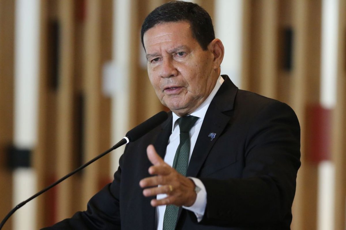 Caso Dom e Bruno: Mourão diz que se houver mandante do crime é um comerciante