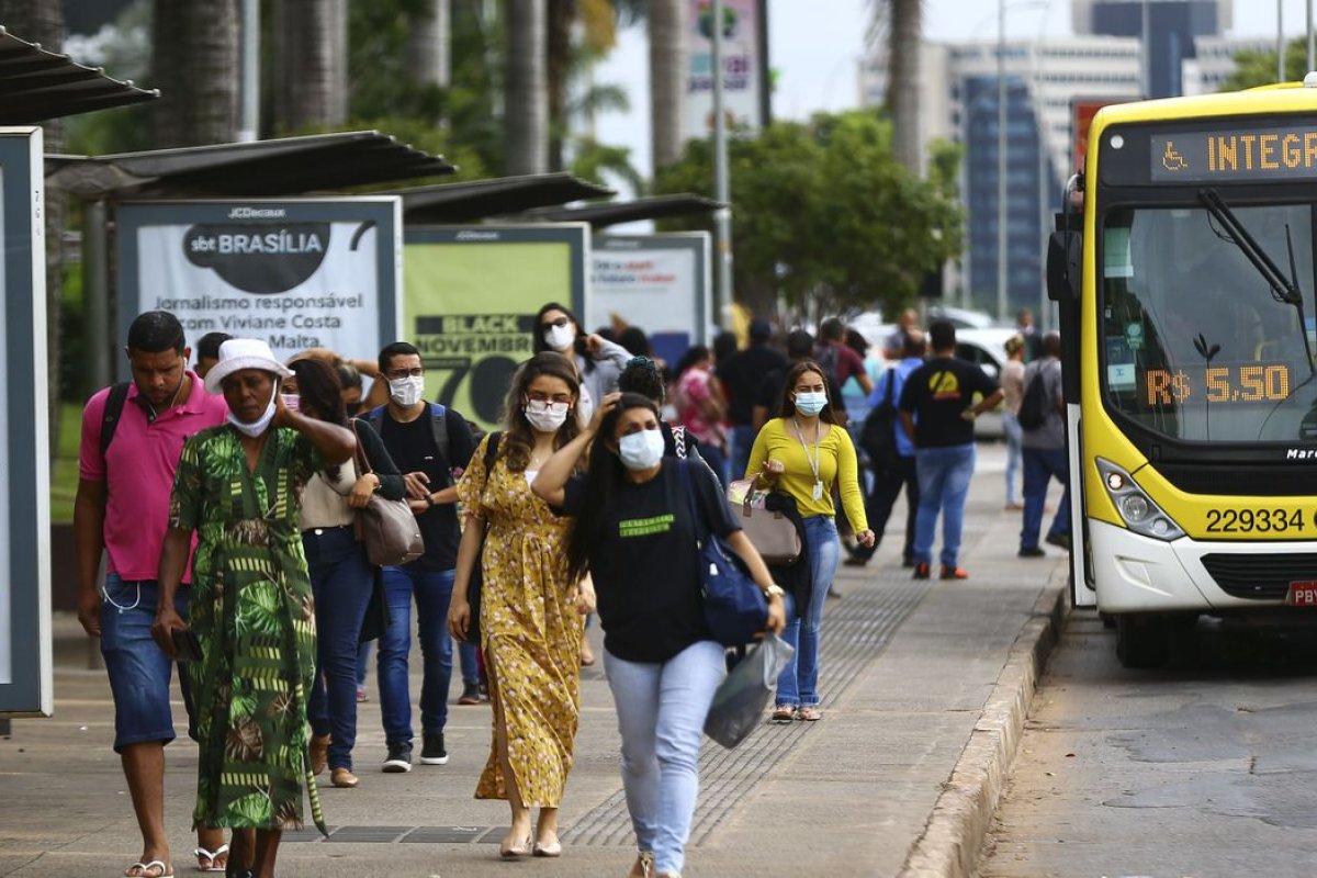 Covid-19 já soma mais de 70% dos casos de SRAG no Brasil