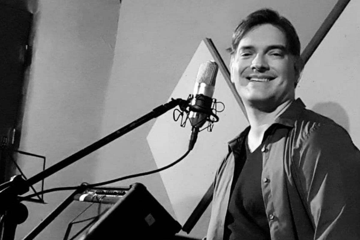 Rogério Canto reflete sobre a esperança em seu novo single, “Quando o Sol Chegar”