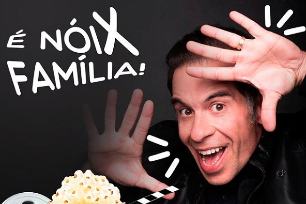 Leandro Hassum estrelará dois filmes na Netflix 
