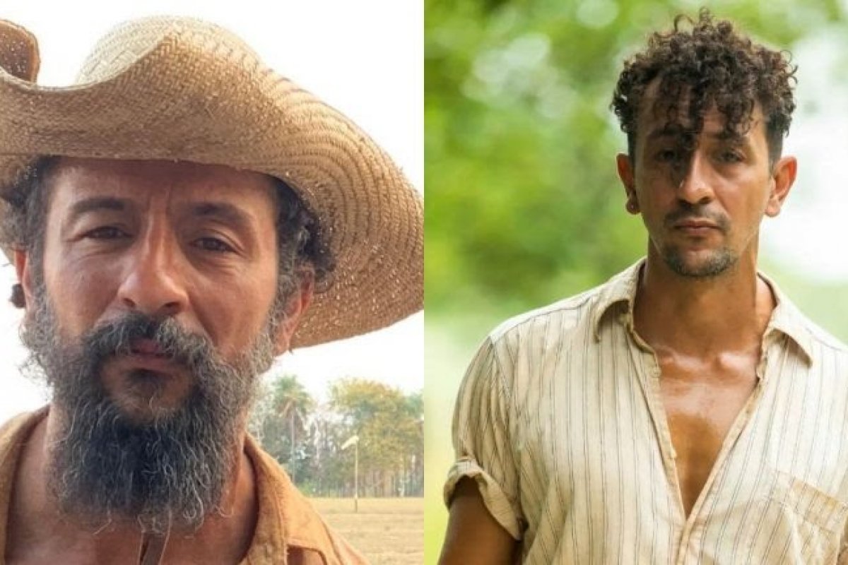 José Lucas, de Pantanal, cai de cavalo durante as gravações e passa por cirurgia