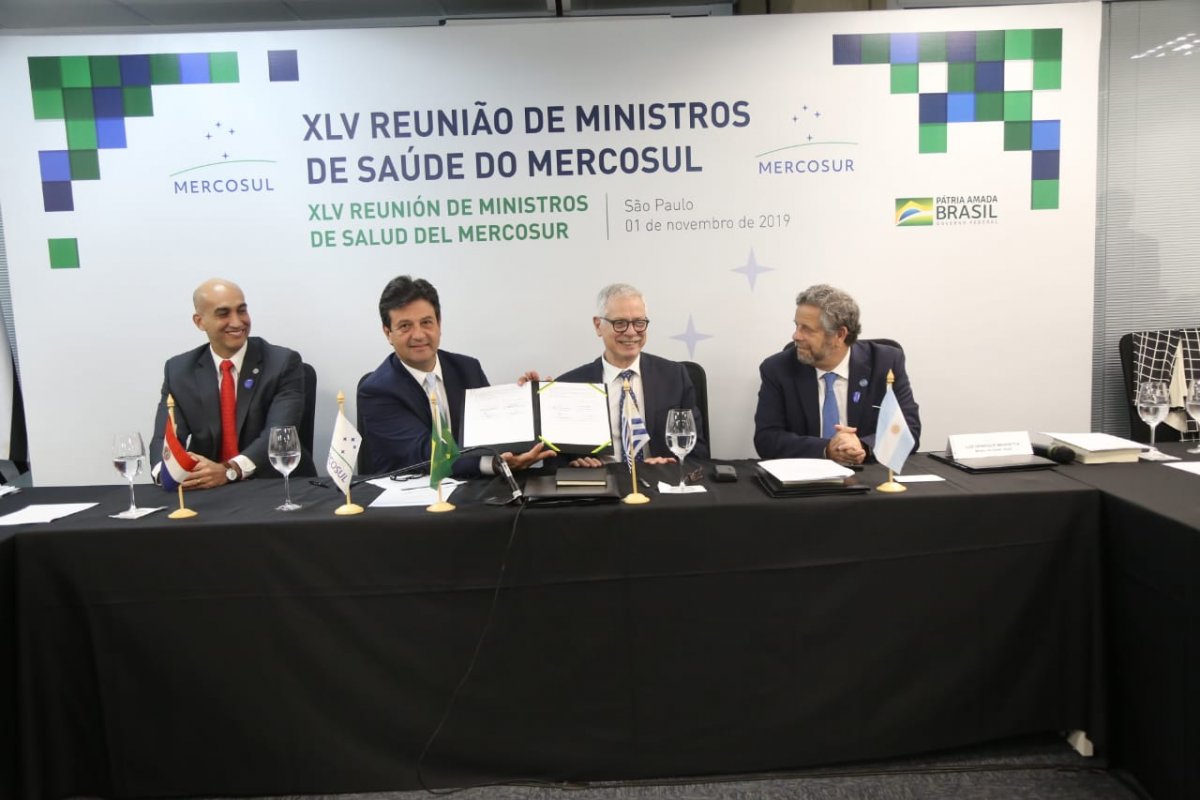 Mercosul seguirá modelo banco de leite materno brasileiro 