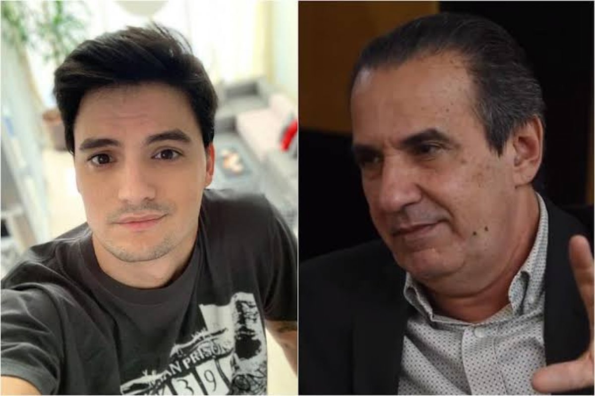 Youtuber Felipe Neto perde processo contra o pastor Silas Malafaia 