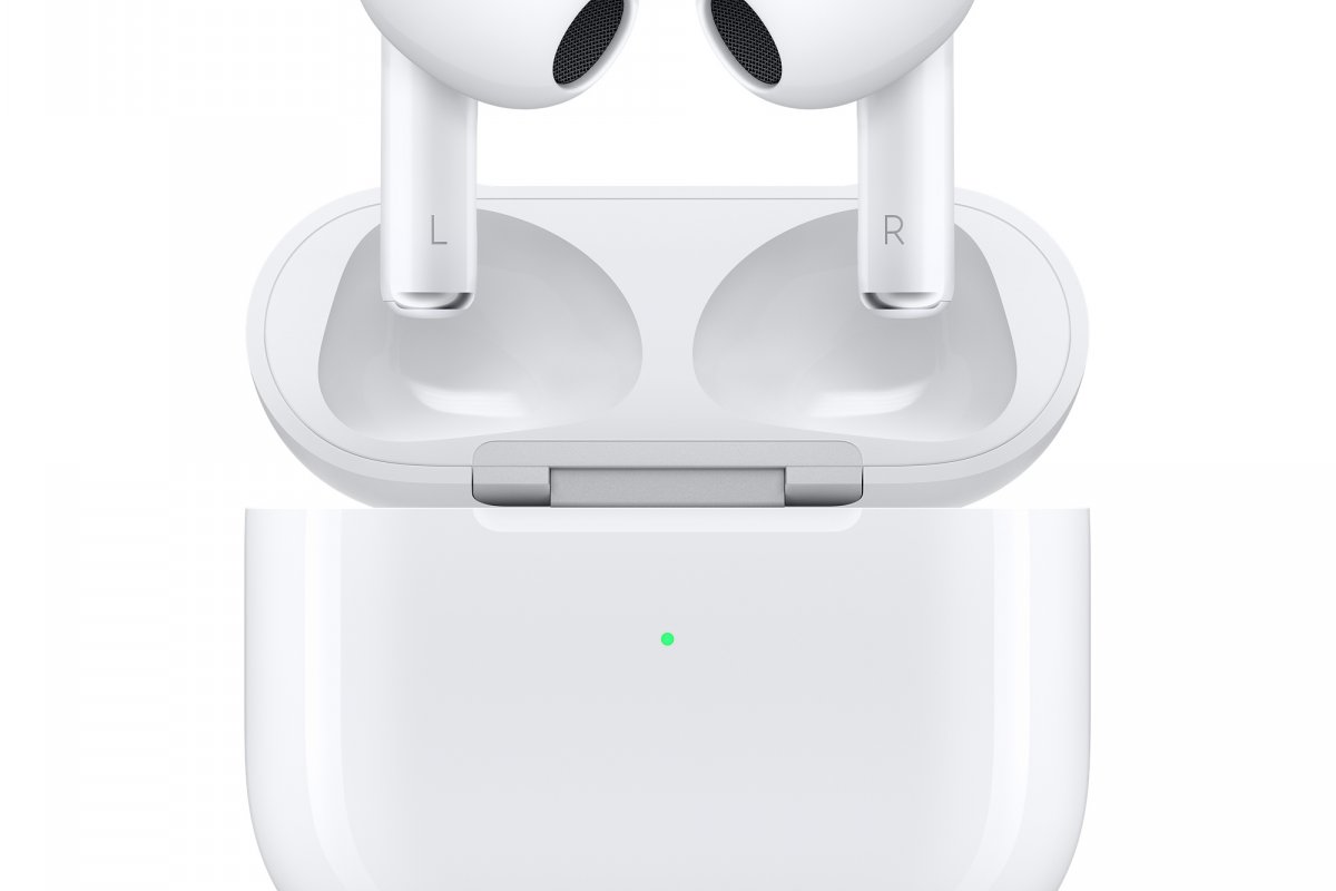 Novo AirPods da Apple será capaz de monitorar frequência cardíaca