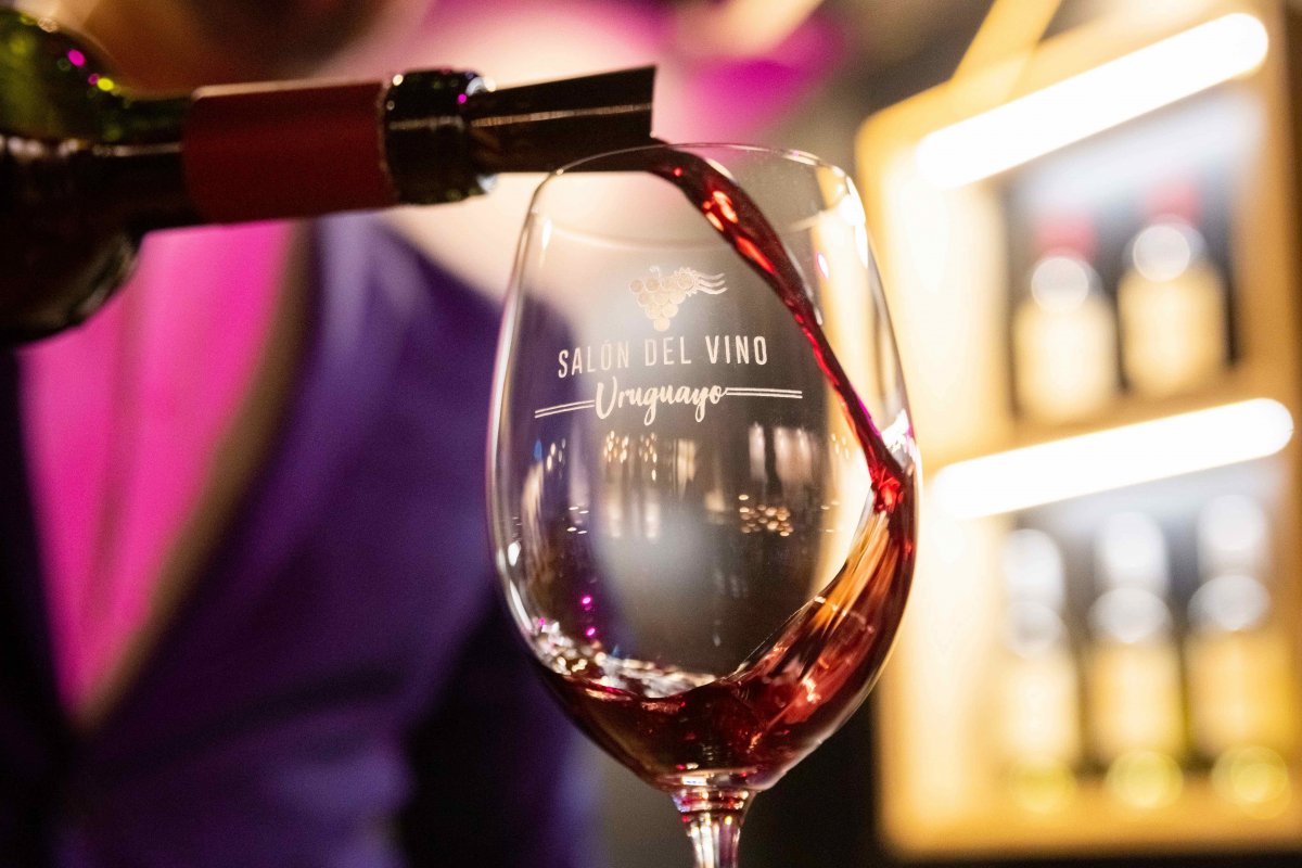Enjoy Punta del Este celebra a 1ª edição do Salão do Vinho Uruguaio! 