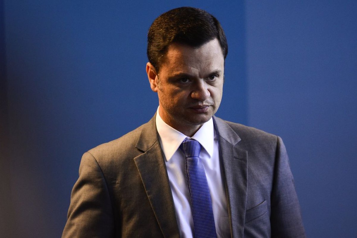 Ministro da Justiça diz não ter tratado de operações da PF com Bolsonaro em viagem aos EUA