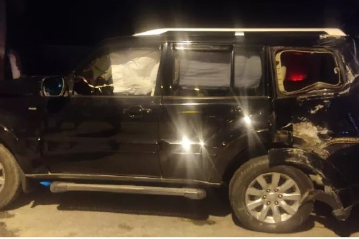 Casal de turistas é atropelado por carro em Porto Seguro; idoso morreu