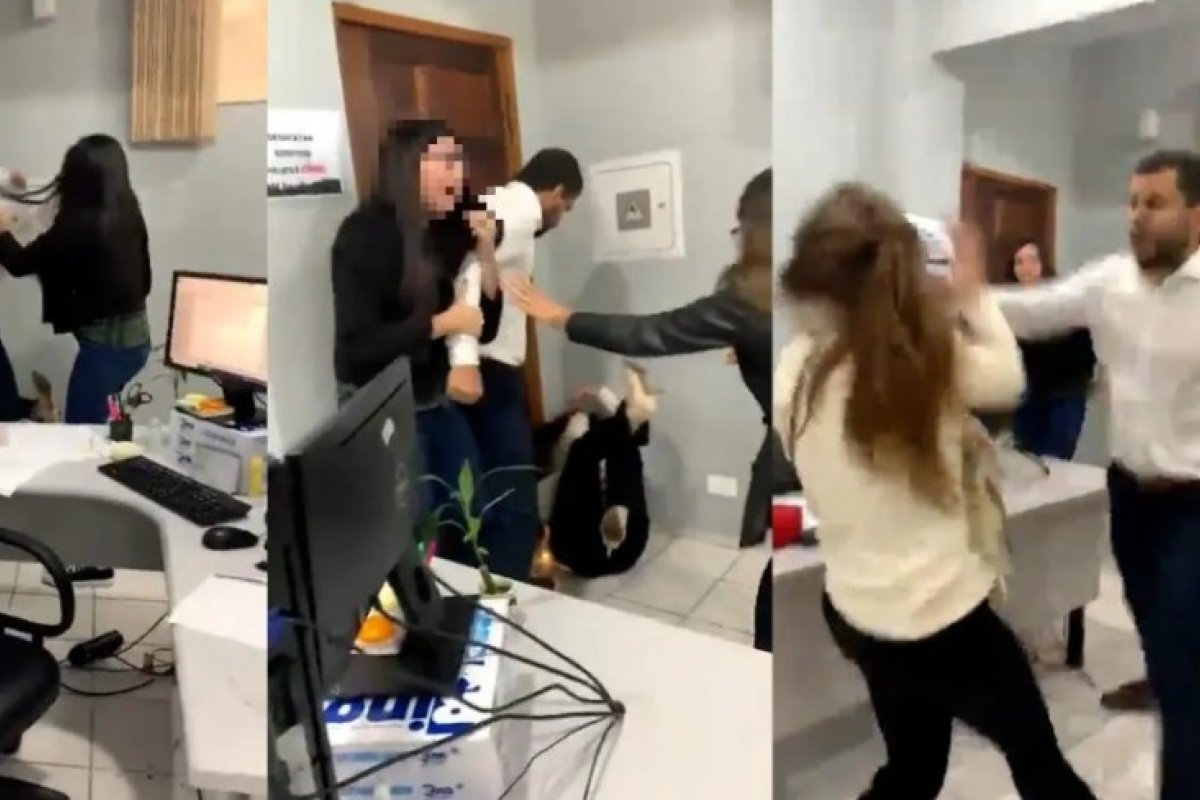 Procurador que agrediu colega de trabalho pode ser multado em mais de R$ 15 mil 