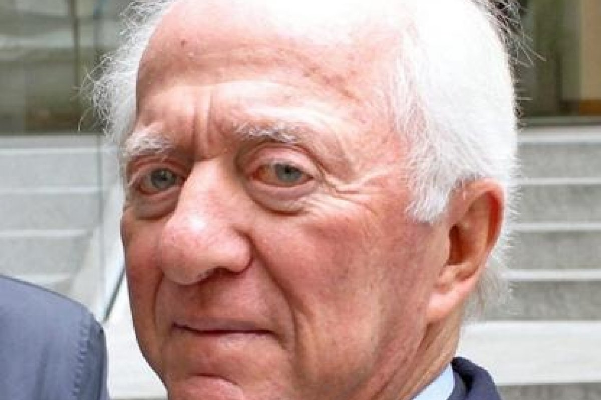 Leonardo Del Vecchio, dono da Ray-Ban, morre aos 87 anos