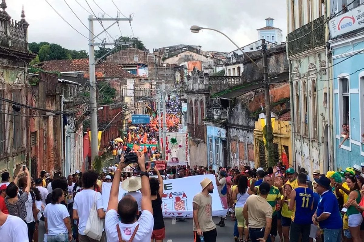 Festejos do 2 de Julho voltam às ruas da capital baiana em 2022
