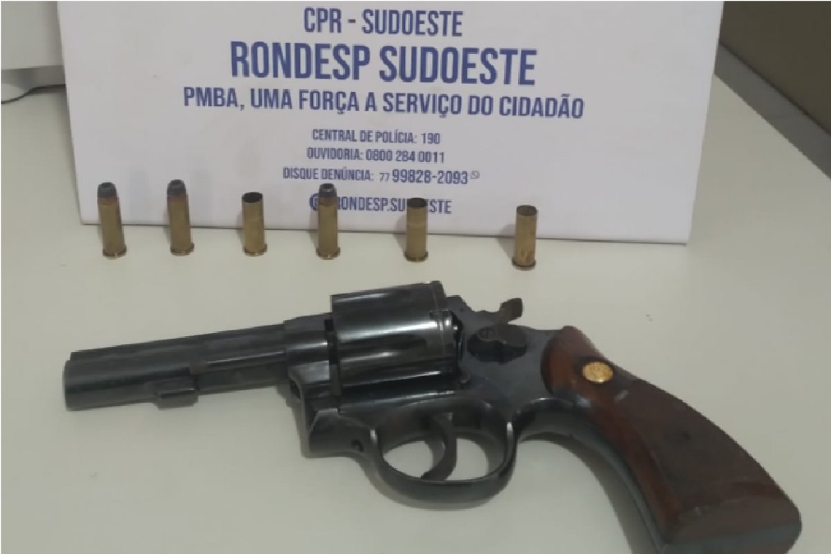 Foragido cearense que comandava assaltos a bancos é localizado em Vitória da Conquista (BA)