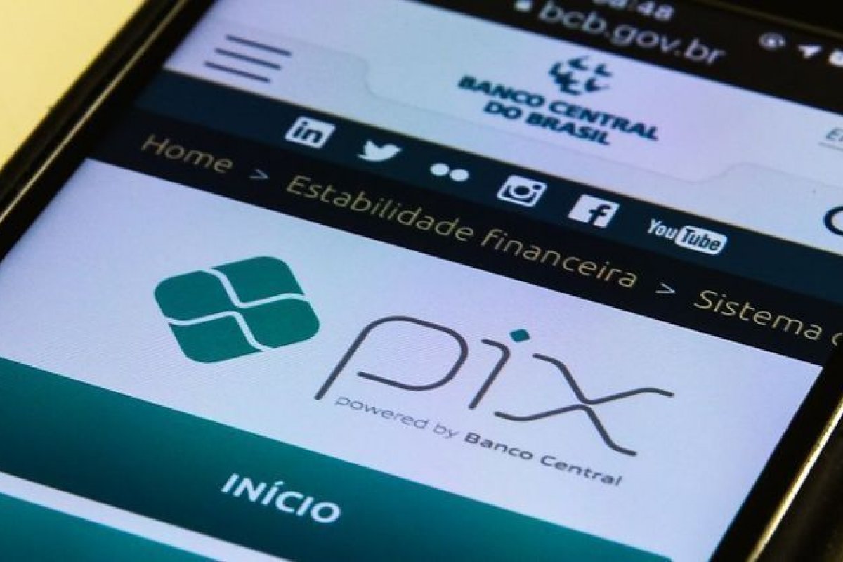 Pix impulsina aumento de 179% nos casos de estelionatos 
