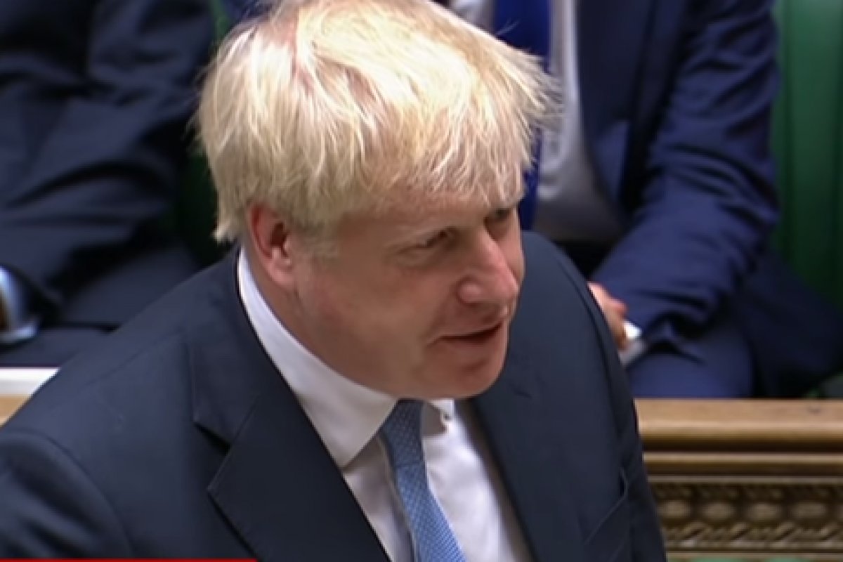Boris Johnson descarta outro plebiscito para a saída da Escócia do Reino Unido 