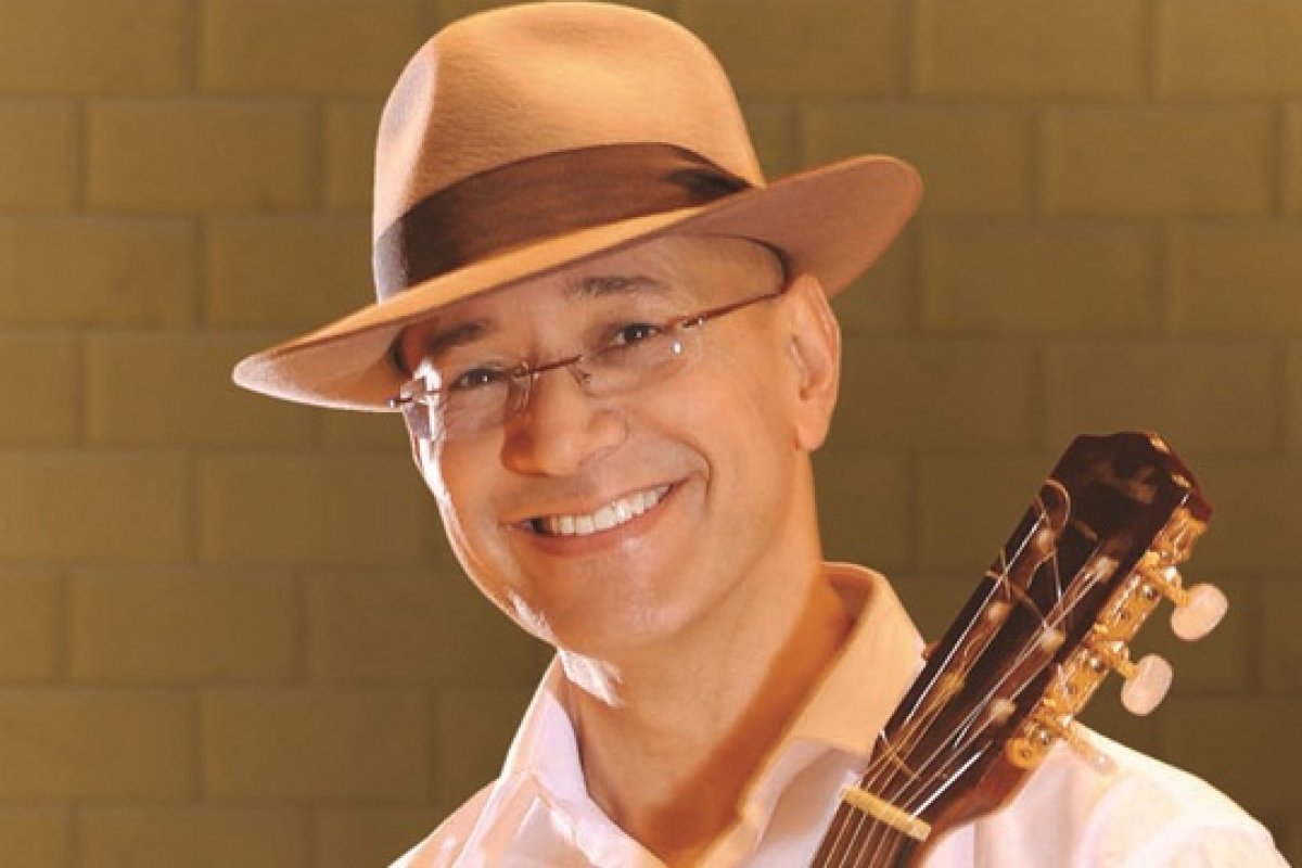 Cantor gospel Sérgio Lopes sofre AVC isquêmico no Rio de Janeiro 