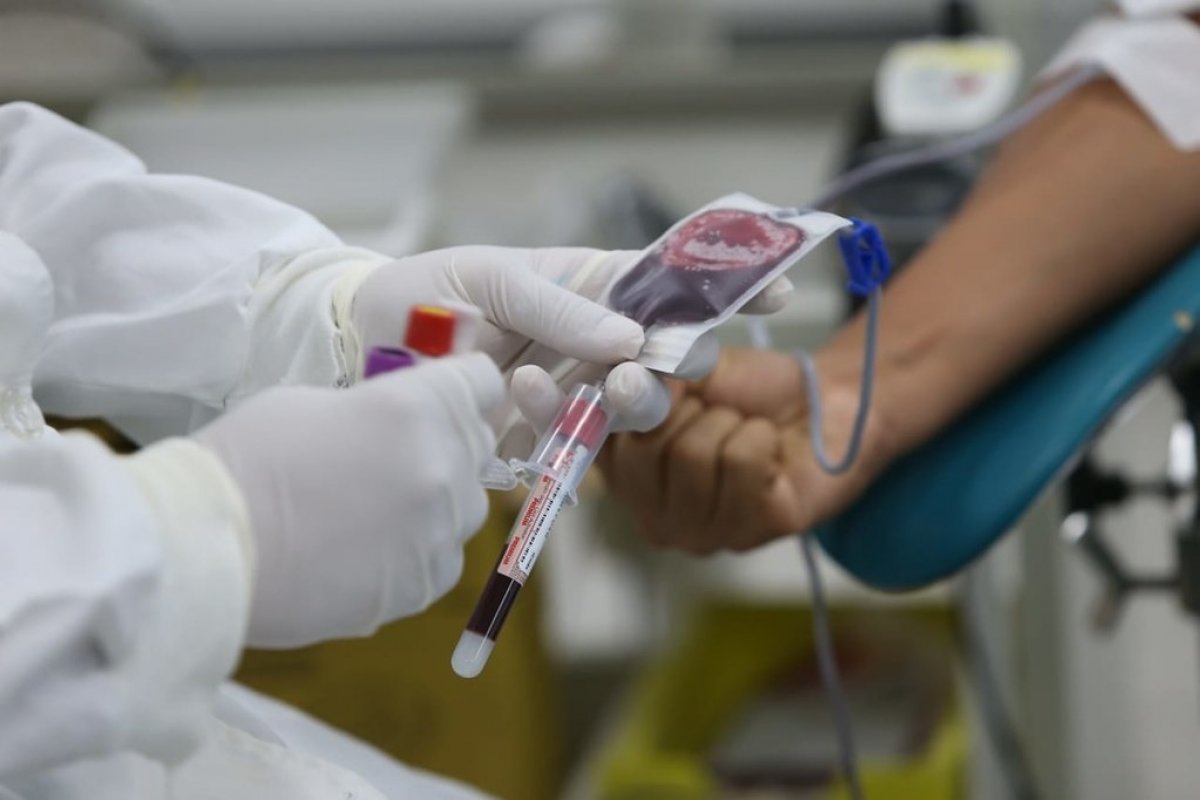 Unidades da Hemoba em Salvador funcionarão no feriado de 2 de Julho