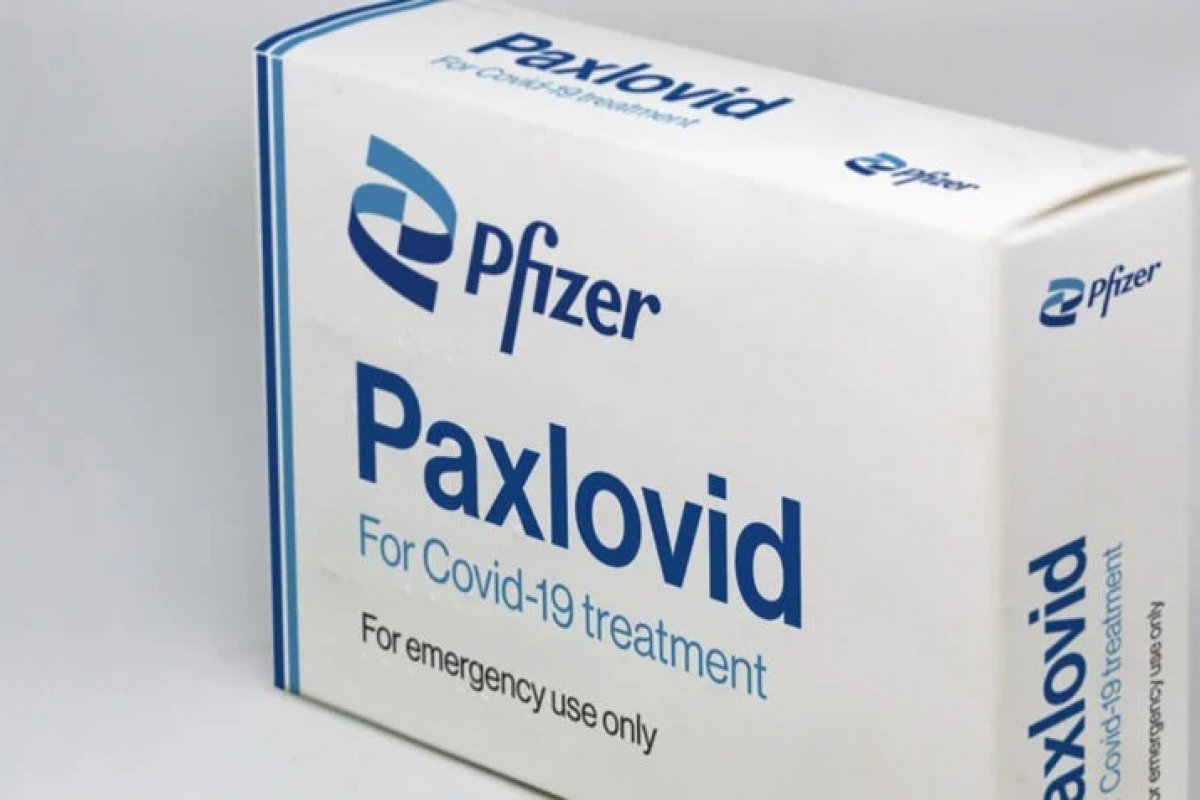 Pfizer pede aprovação formal nos EUA para tratamento oral contra Covid-19
