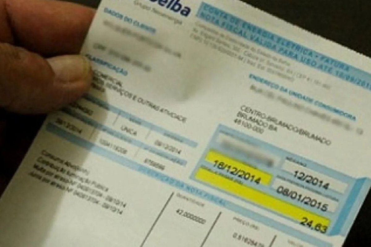 Entra em vigor nesta sexta-feira (1º), a alta de até 63,7% no valor das bandeiras tarifárias
