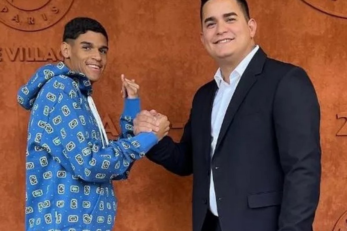 Ex-empresário proibiu Luva de participar de São João na Bahia, diz prefeito