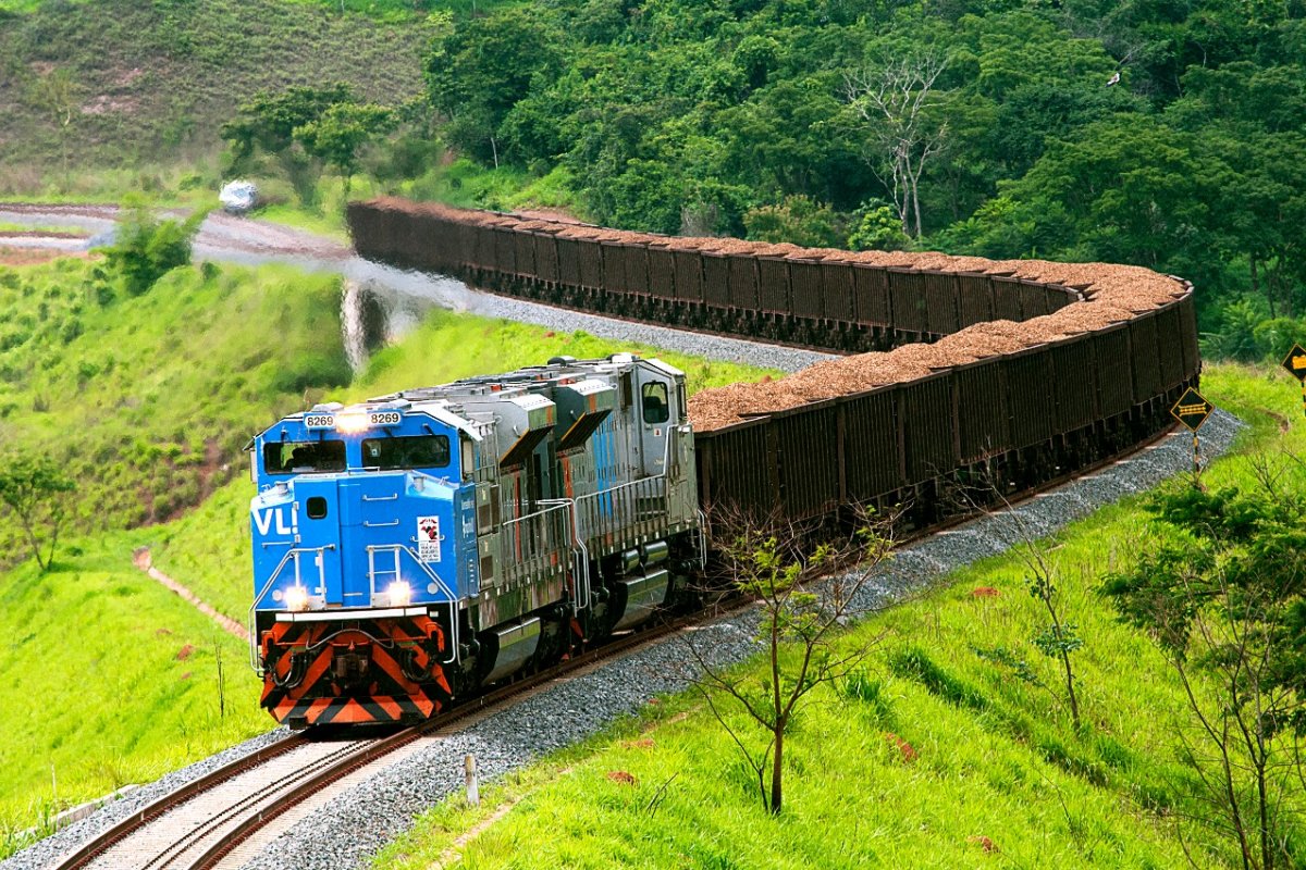 Reorganização do setor ferroviário