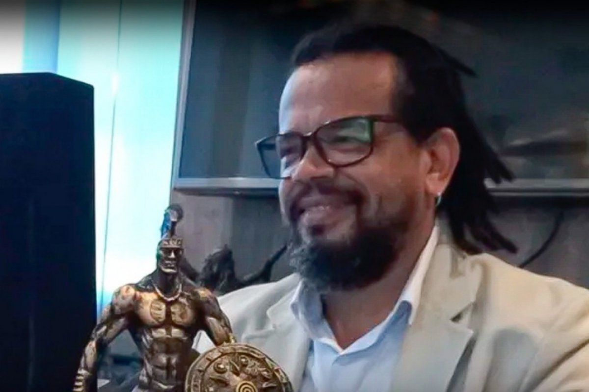 Kleber Rosa lança pré-candidatura ao Governo da Bahia no Dois de julho