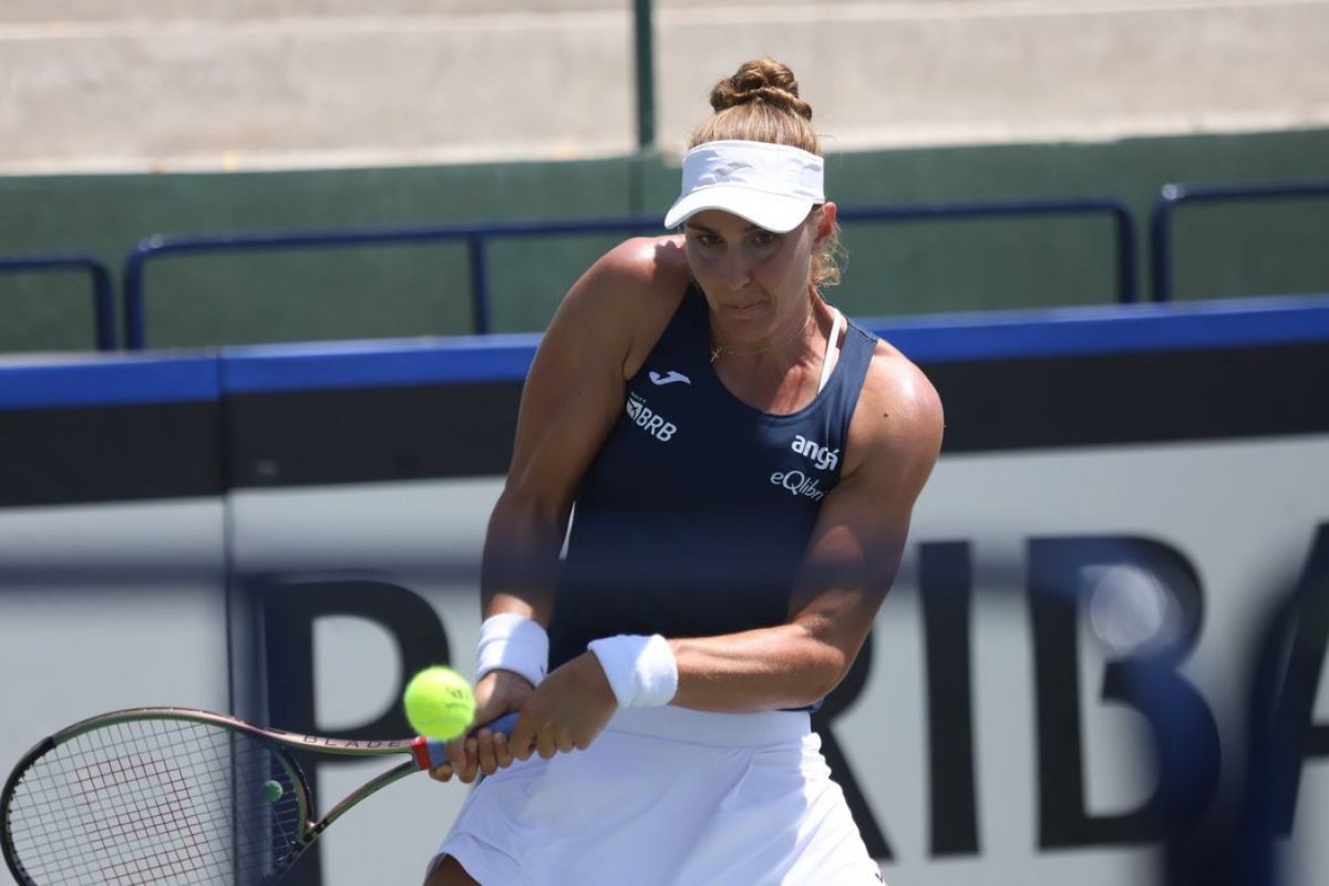 Brasileiros Bia Haddad, Rafael Matos e Bruno Soares avançam no Torneio de Wimbledon