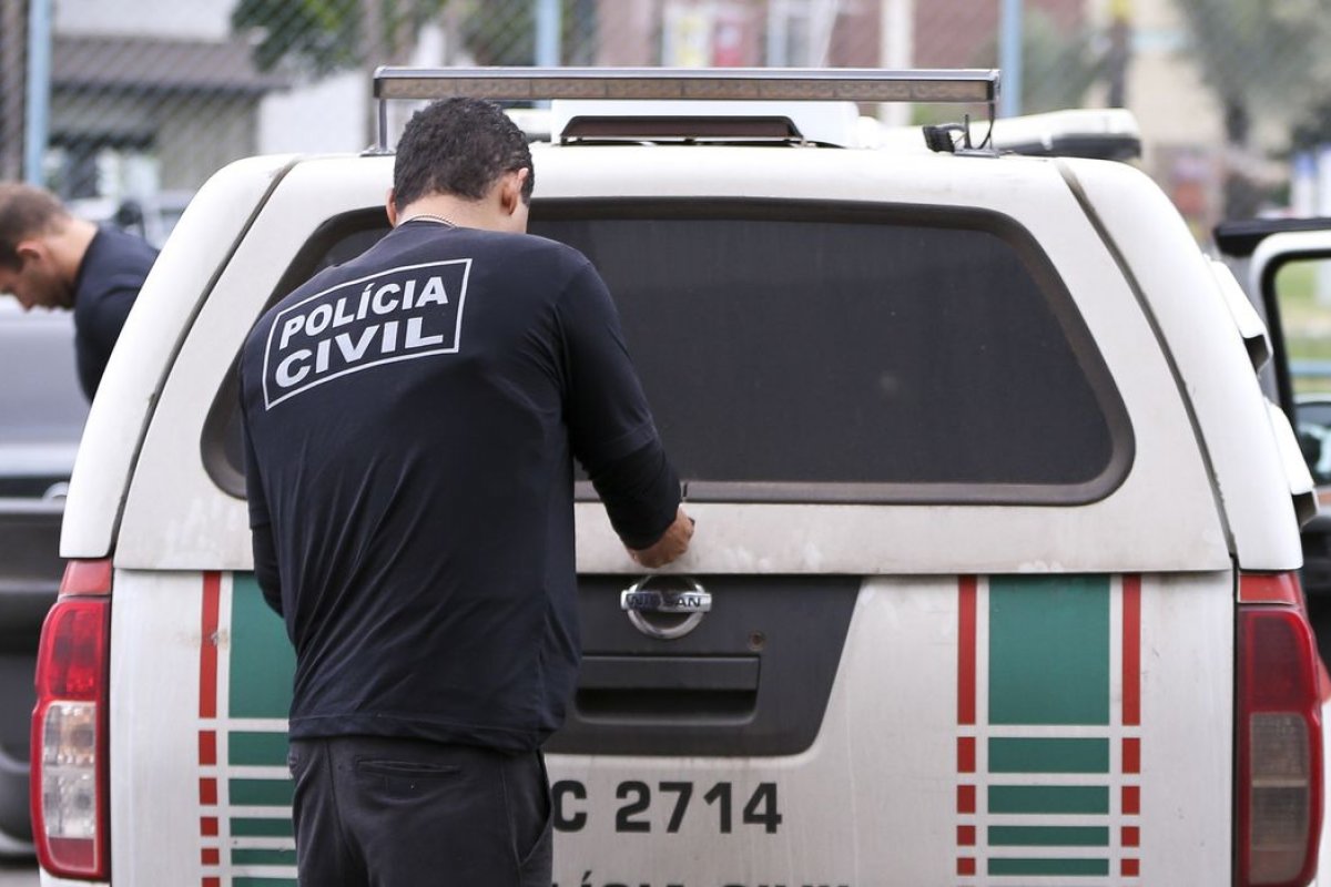 Brasil registra redução de policiais civis e militares na ativa 