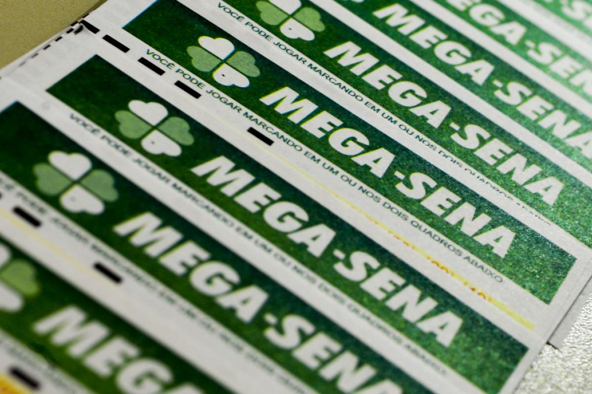 Mega-Sena sorteia R$ 43 milhões neste sábado