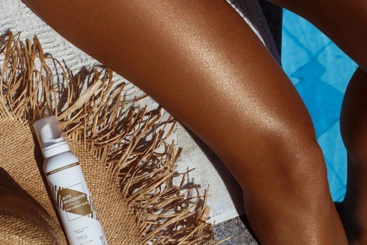 Autobronzeador para peles negras: entenda os mitos e verdades sobre o assunto! 