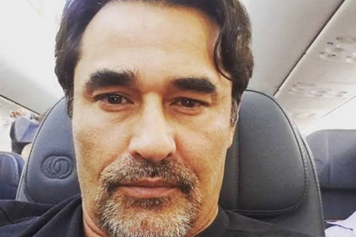 Devido a uma artrose acelerada pela Covid-19, Luciano Szafir passará por uma nova cirurgia!