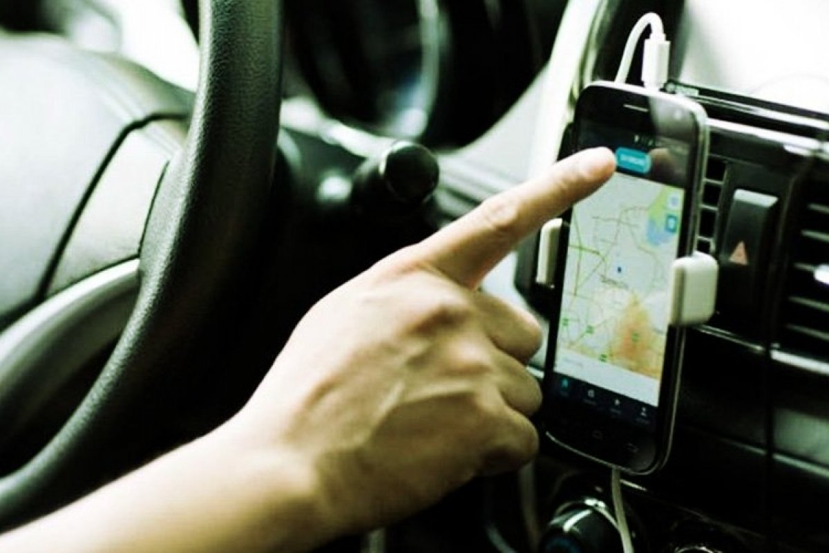 Motoristas de aplicativos que usam perfis falsos são presos no Rio de Janeiro 