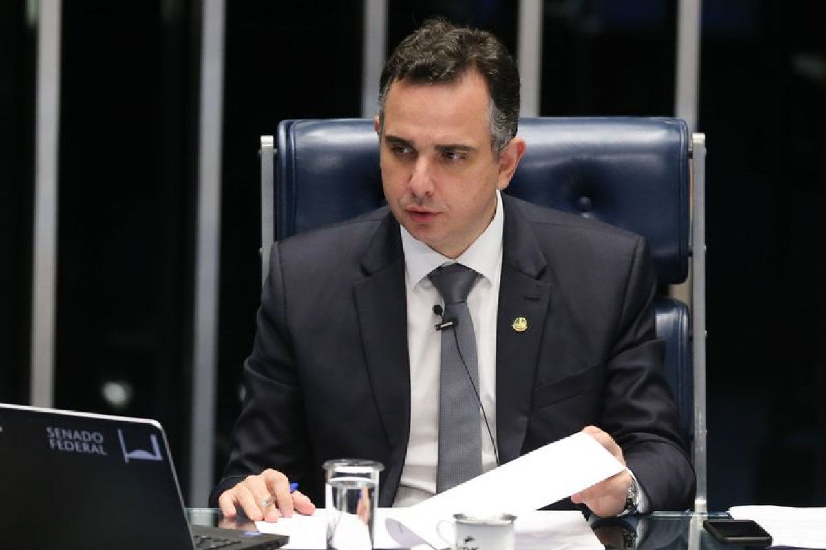Rodrigo Pacheco convoca sessão para análise de vetos nesta terça-feira (5)
