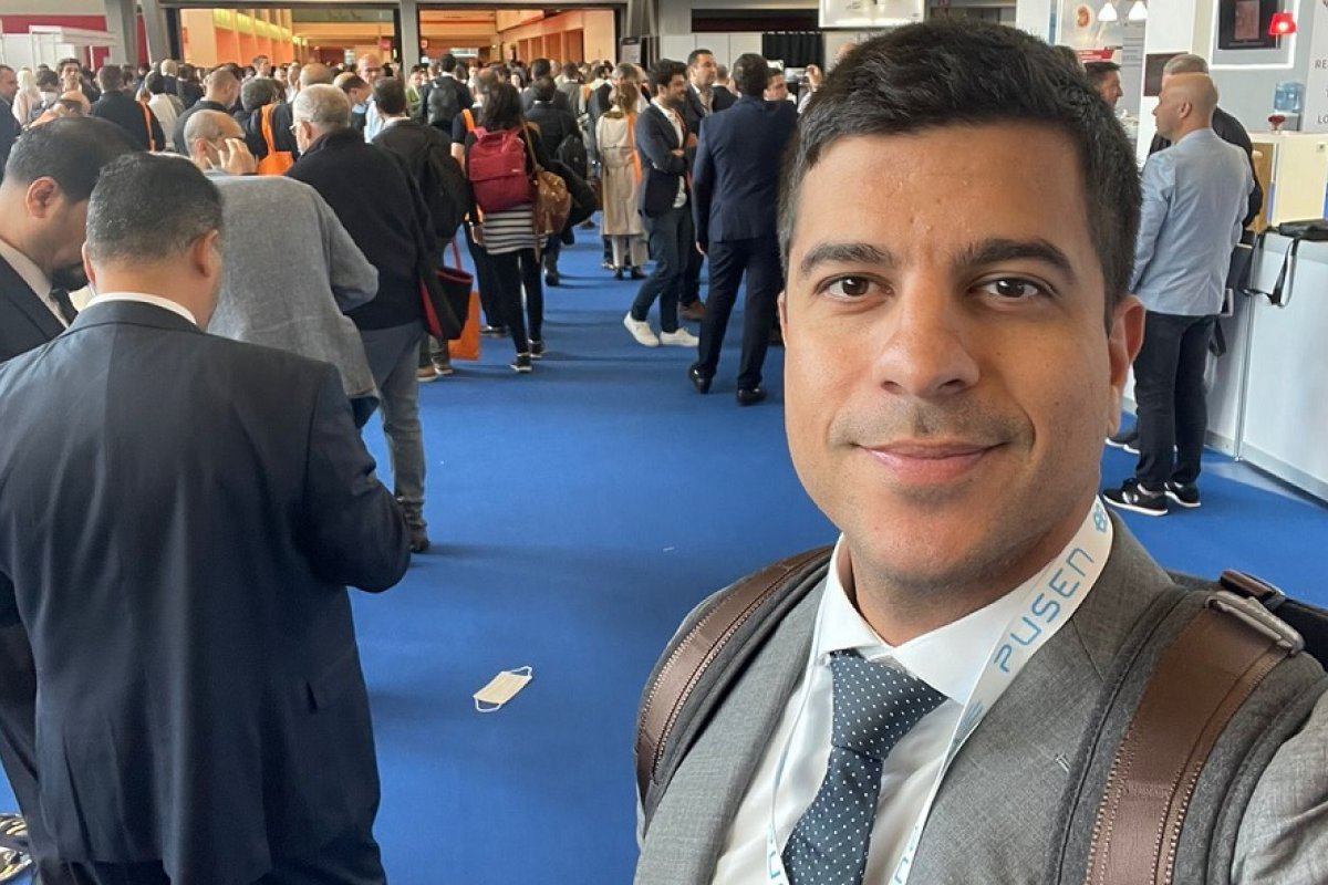 Trabalho de urologista baiano sugere superioridade da cirurgia robótica da próstata na preservação da função erétil!