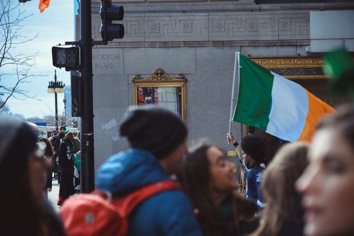 Brasileiros que vão viver na Europa têm como destino principal a Irlanda