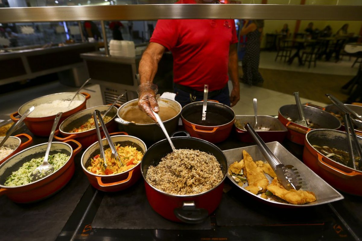 Volume de transações em restaurantes cresce 19,1% em abril, aponta índice