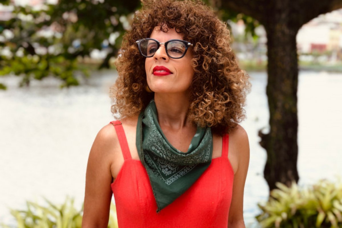 Maria Marighella se une ao campo cultural em Brasília para derrubada aos vetos da Paulo Gustavo e da Aldir Blanc 2 