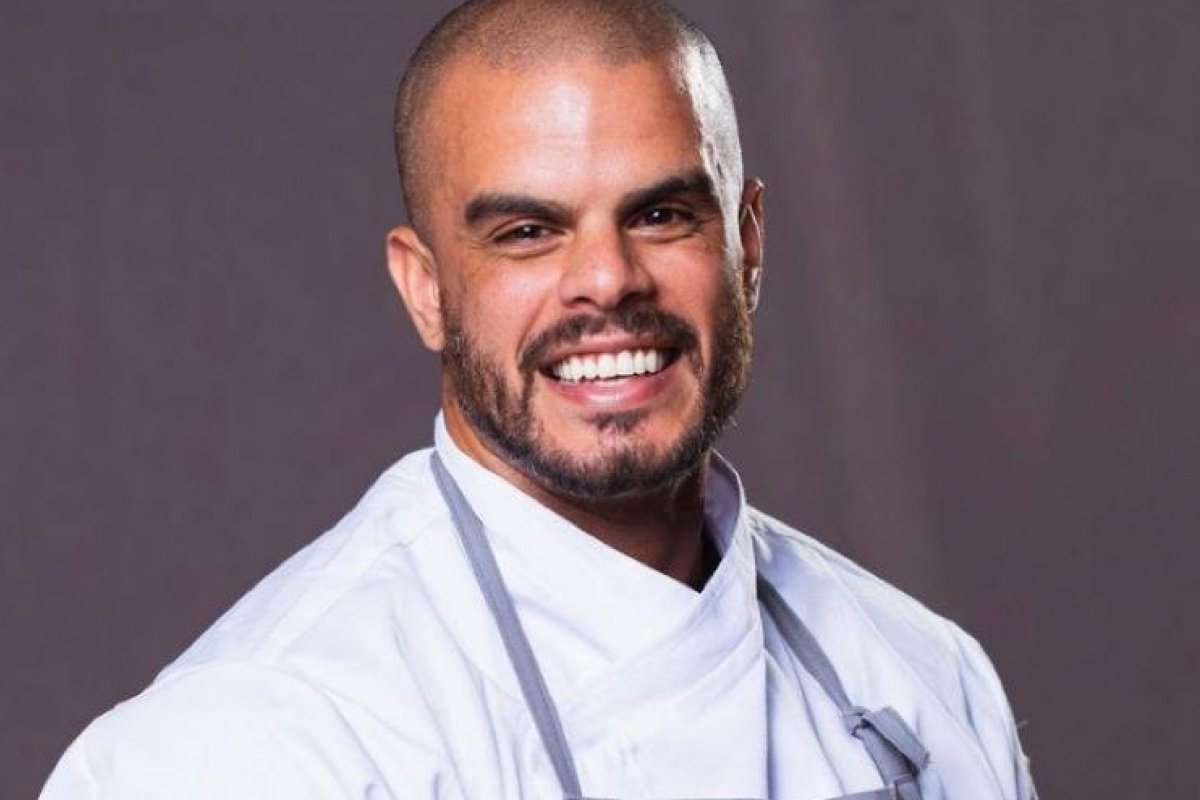 Renomado Chef Diego Bispo prestará consultoria para o Amici Caffè Cucina! 