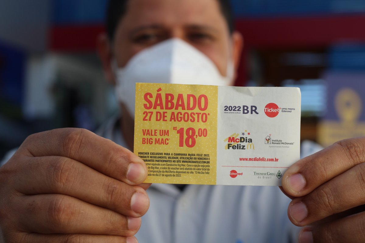 Martagão será beneficiado com o McDia Feliz 2022. Saiba como ajudar!  