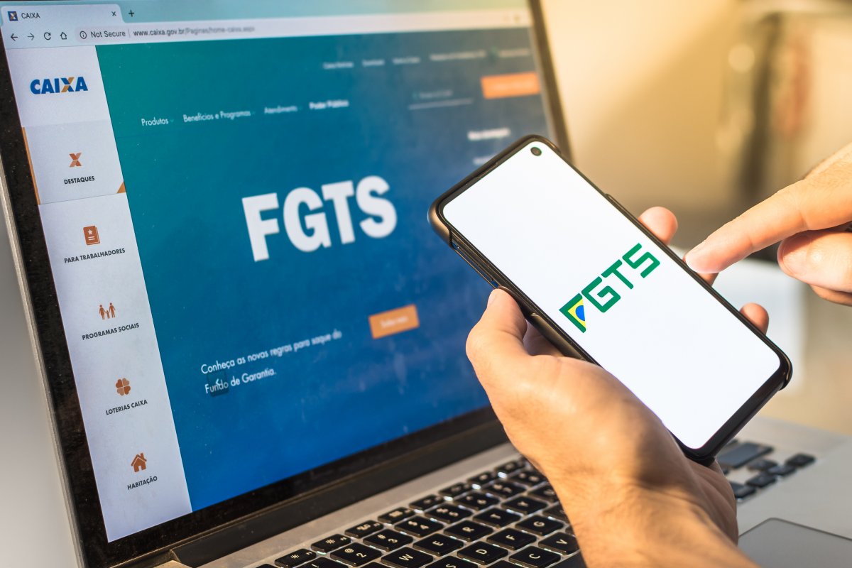 FGTS: Saque extraordinário vai até 15 dezembro