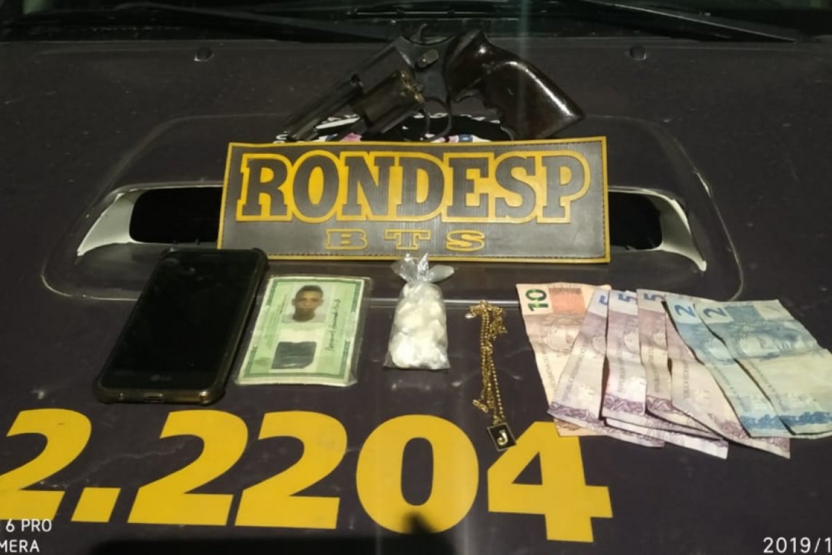Polícia recupera carro roubado em Paulo Afonso 