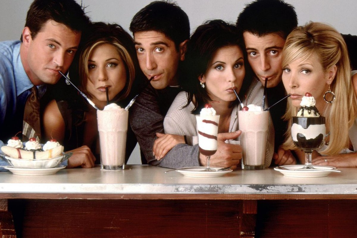 Criadora de Friends doa US$ 4 milhões por falta de diversidade na série