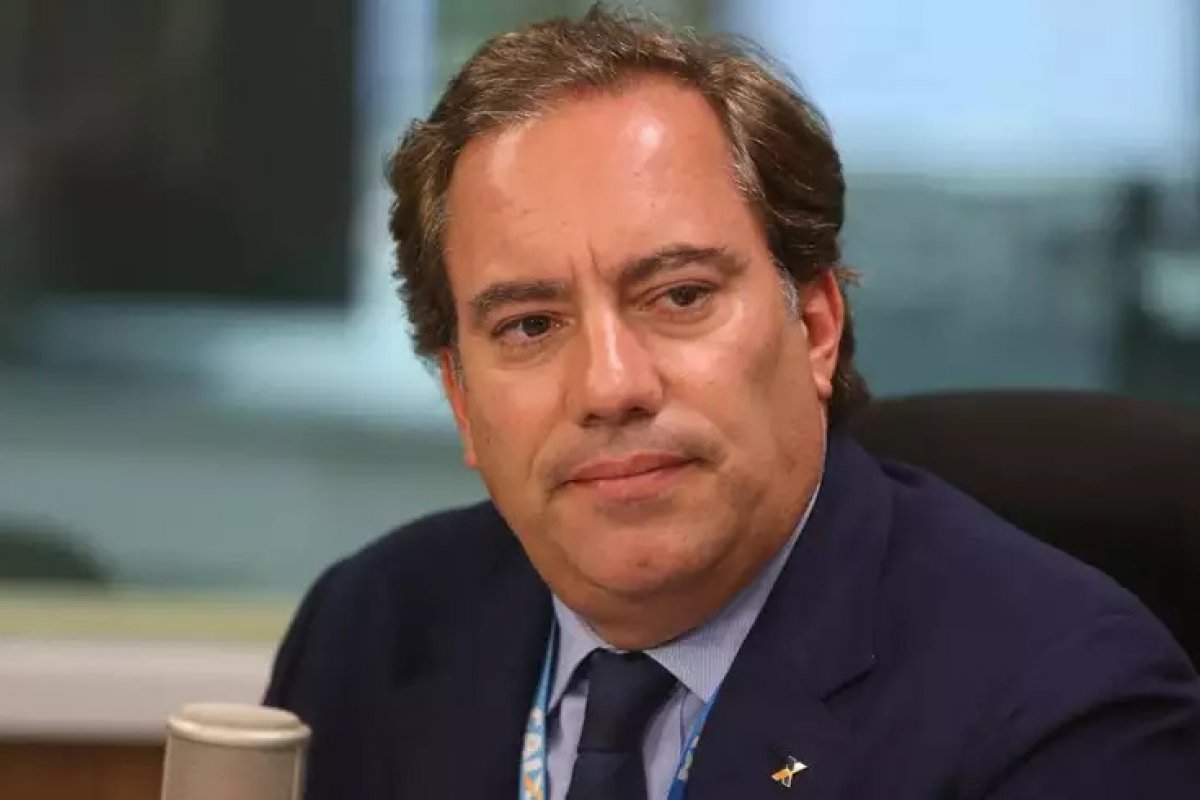 Caixa pagou obras em mansão de Pedro Guimarães