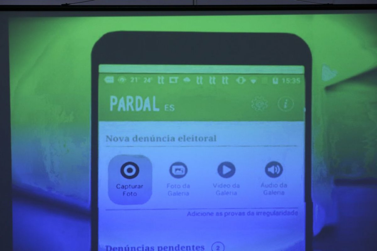 Eleições: aplicativo 'Pardal' permite denúncias de irregularidades ao Ministério Público